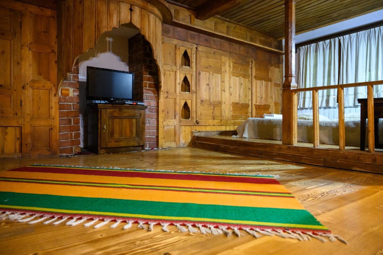 Guest Houses "Zlatna Oresha - Complex" Zheravna ภายนอก รูปภาพ